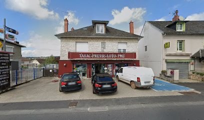 Tabac Des Vieux Chênes, Bureau de Tabac à Malemort