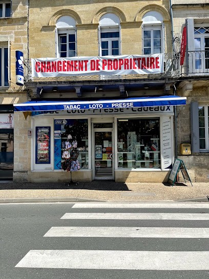 TabacShop89, Bureau de Tabac à Saint-Médard-de-Guizières