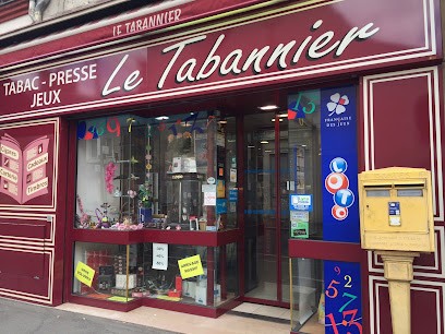 Le Tabannier, Bureau de Tabac à Fleury-les-Aubrais