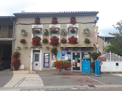 Tabac Presse Le Massenet, Bureau de Tabac à Labarthe-Rivière