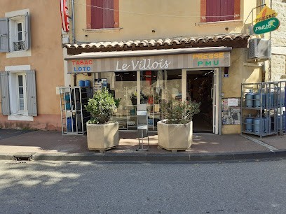 SNC MENJARD BALSAN, Bureau de Tabac à Villes-sur-Auzon