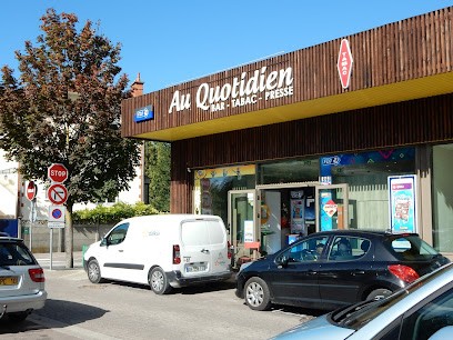 AU QUOTIDIEN Bar Tabac Presse FDJ PMU E-Liquides CBD, Bureau de Tabac à Saint-André-les-Vergers