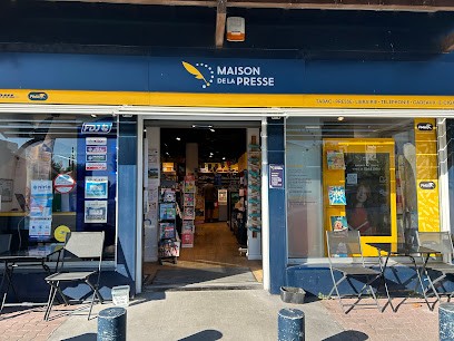 DETENTE TABAC PRESSE LOTO, Bureau de Tabac à Lanton