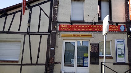 Le Champ Des Oiseaux, Bureau de Tabac à Honguemare-Guenouville