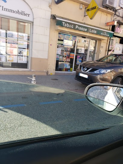 Tabac Presse Loto, Bureau de Tabac à Saverdun