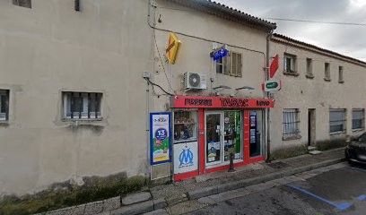 SNC REMY MALGRAS, Bureau de Tabac à Rognac