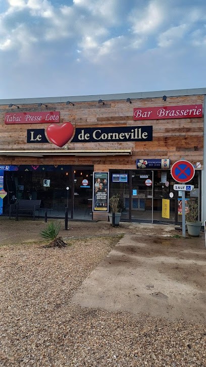 Le Coeur De Corneville, Bureau de Tabac à Corneville-sur-Risle