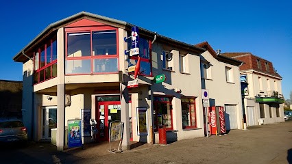 Tabac Presse du Rond Point, Bureau de Tabac à Mondelange