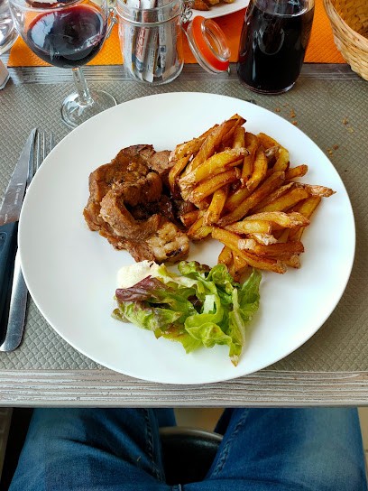 Le feuillardier, Bureau de Tabac à Nieul