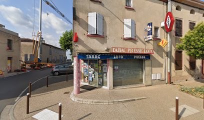 Raffi Gilles Edmond Daniel, Bureau de Tabac à Villefranche-d'Albigeois