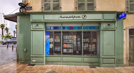 Le Pacha, Bureau de Tabac à Dax