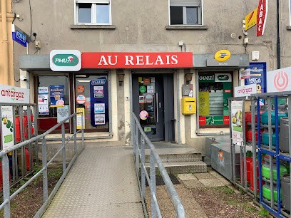 AU RELAIS- RELAIS POSTE COMMERCANT - RELAIS PICKUP - TABAC -PMU - PRESSE - FDJ, Bureau de Tabac à Haucourt-Moulaine