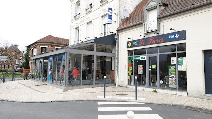 Le Paris, Bureau de Tabac à Noyon