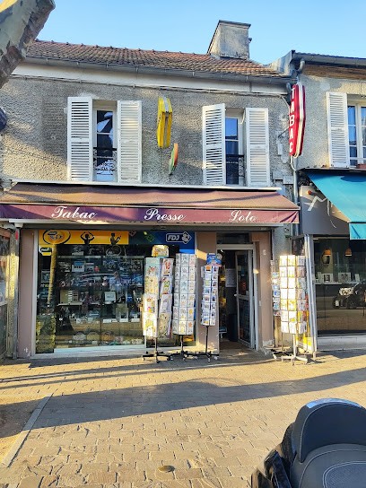Tabac De L'avenue, Bureau de Tabac à Viroflay