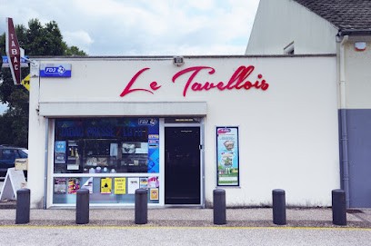Tabac Presse Le Tavellois, Bureau de Tabac à Tavaux