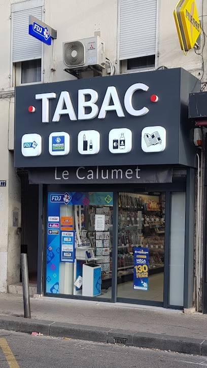 Le Calumet, Bureau de Tabac à Marseille 08