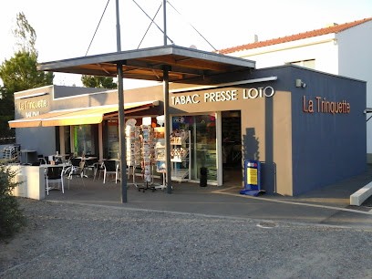 La Trinquette, Bureau de Tabac à Talmont-Saint-Hilaire