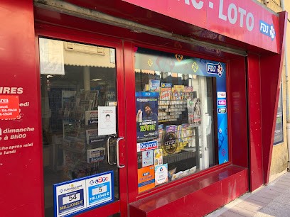 Tabac Charleval, Bureau de Tabac à Charleval