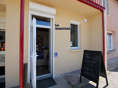 La Tabatière, Bureau de Tabac à La Grande-Verrière