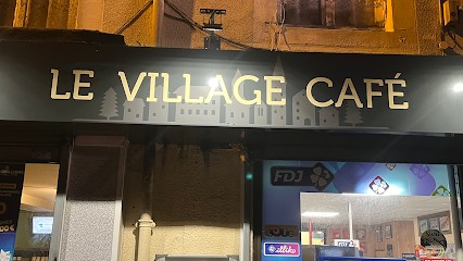 Le Village Café, Bureau de Tabac à Grainville-Langannerie