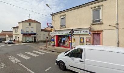 Le Caf A Raf, Bureau de Tabac à Riorges