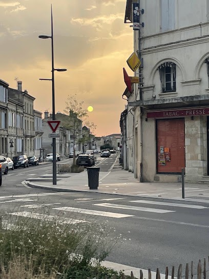 Snc Grimbert-Thomas, Bureau de Tabac à Libourne