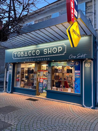 Tobacco Shop De Veneux, Bureau de Tabac à Moret-Loing-et-Orvanne