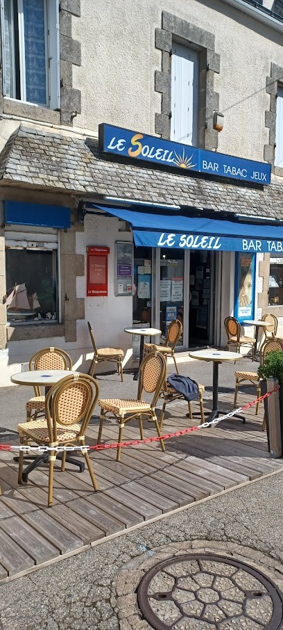 Le Soleil, Bureau de Tabac à Port-Louis
