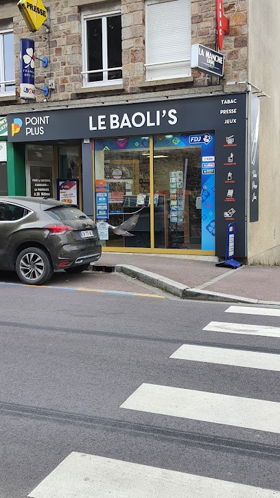 Le Baoli's, Bureau de Tabac à Tessy-Bocage