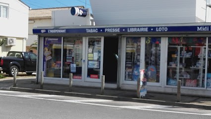 Tabac Presse Des Chalets, Bureau de Tabac à Gruissan