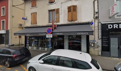 Les Portes Du Sud, Bureau de Tabac à Givors