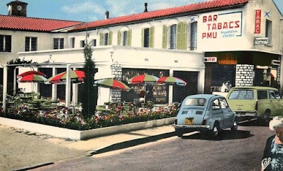 Franc Picard, Bureau de Tabac à La Tranche-sur-Mer