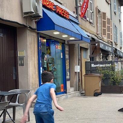 TABAC Lafifi, Bureau de Tabac à Villefranche-sur-Saône