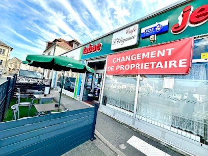 L'Elegance, Bureau de Tabac à Béthisy-Saint-Pierre
