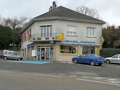 Decouty Troutaud SNC, Bureau de Tabac à Saint-Junien