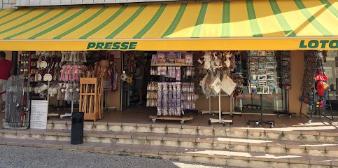 Tabac Presse Loto CATRY, Bureau de Tabac à Saint-André-les-Alpes