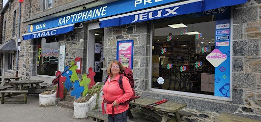 Kap'tiphaine, Bureau de Tabac à Fréhel