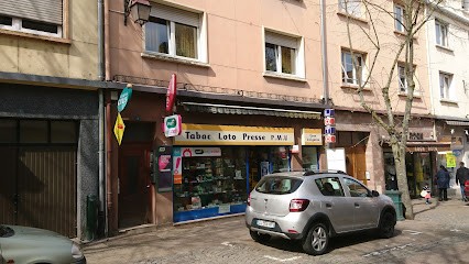 Tabac Loto Presse Leichtnam, Bureau de Tabac à Sarreguemines