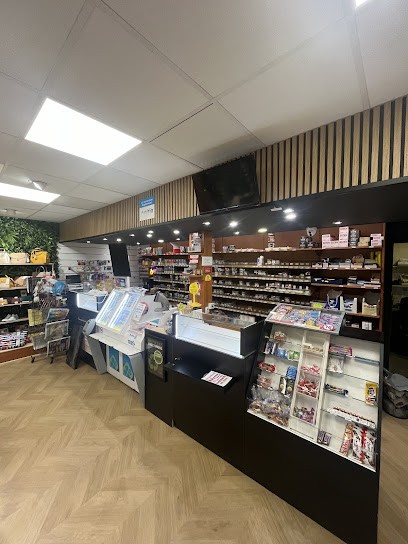 Press House, Bureau de Tabac à Nolay