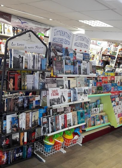 La Chaumière, Bureau de Tabac aux Sables-d'Olonne
