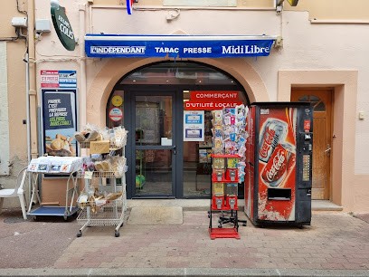 Tabac Presse Compte Nickel Loto FDJ, Bureau de Tabac à La Palme