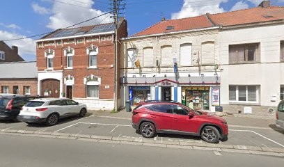Diévart Nicolas, Bureau de Tabac à Provin