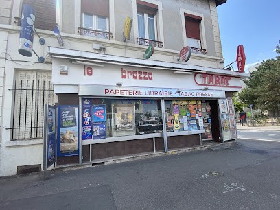 Le Brazza, Bureau de Tabac à Lyon 08