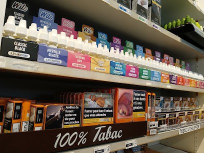 L’embuscade, Bureau de Tabac à Rédené