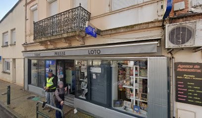 GUILLOUD SANDRA, Bureau de Tabac à Montastruc-la-Conseillère