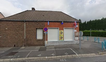 Denis Jean-Claude, Bureau de Tabac à Waziers