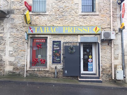 Tabac Presse Des Pinedes, Bureau de Tabac à Langlade