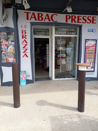 Tabac Presse Le Brazza NORALYA, Bureau de Tabac à La Grand-Combe