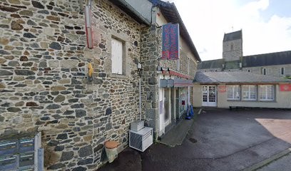 D'Elgart Eric, Bureau de Tabac à Feugères