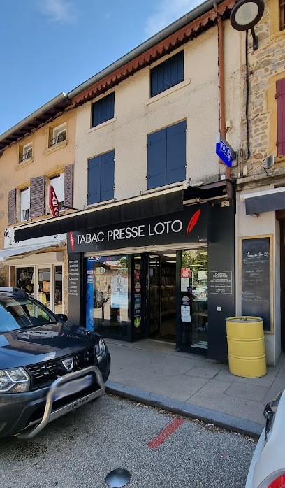 Buraliste Lentilly, Bureau de Tabac à Lentilly
